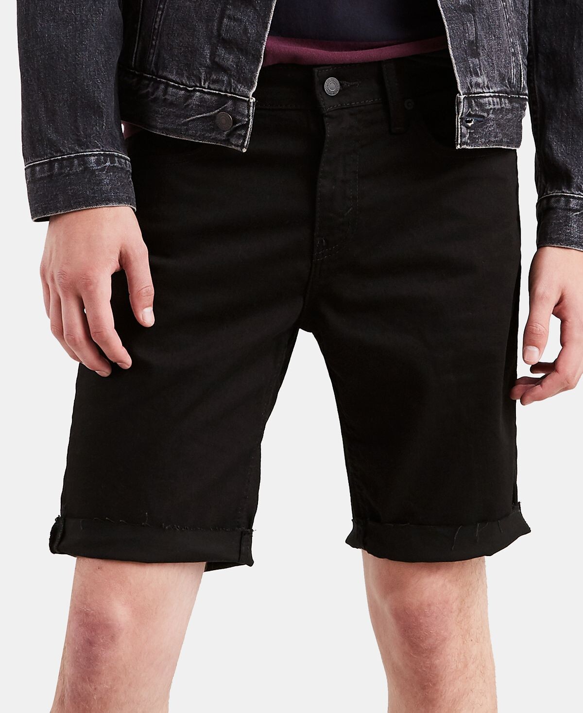 

Мужские обрезанные эластичные шорты 511 Slim Levi's
