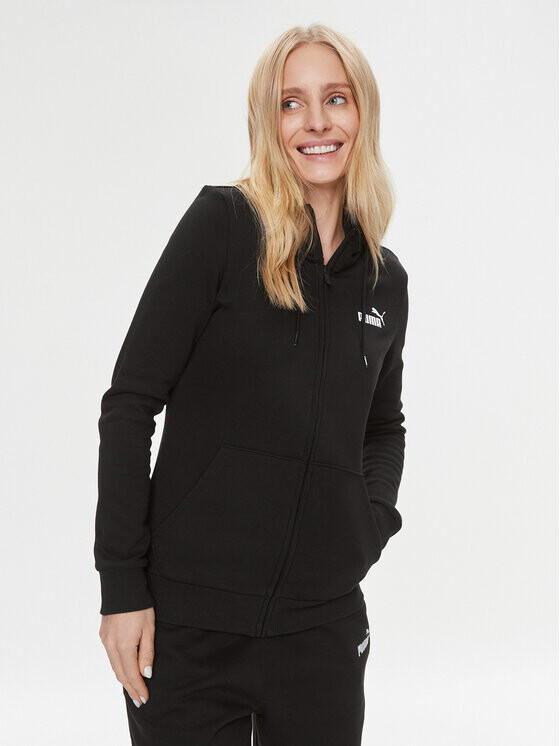 

Толстовка обычного кроя Puma, черный