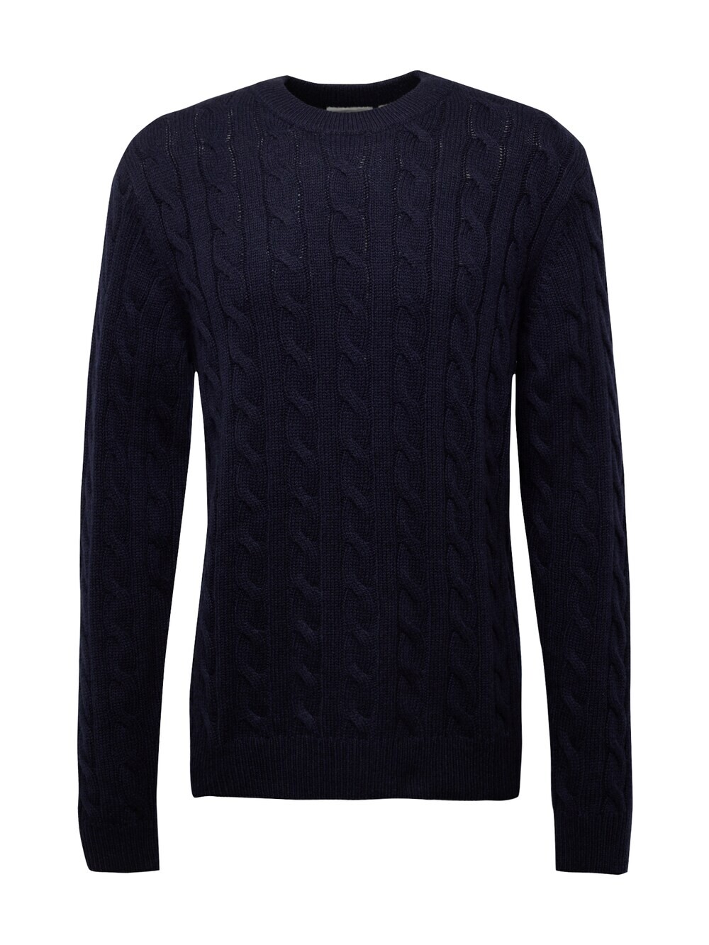 

Свитер Carhartt Wip Cambell, темно-синий