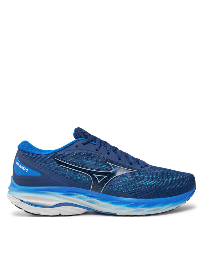 

Беговые кроссовки Mizuno Wave Ultima 15, синий