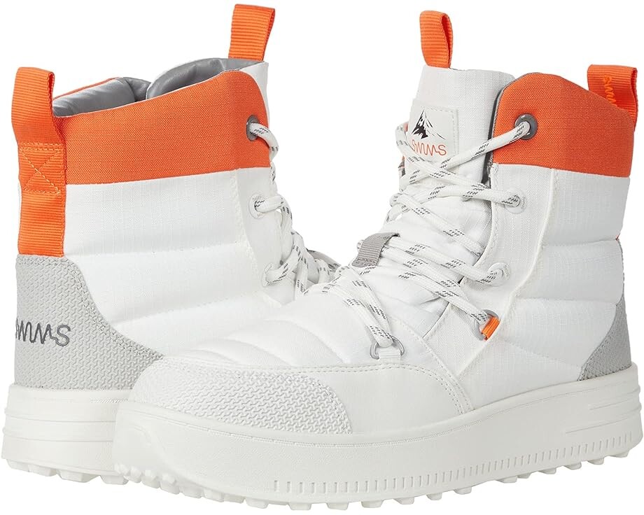 

Ботинки SWIMS Snow Runner, белый