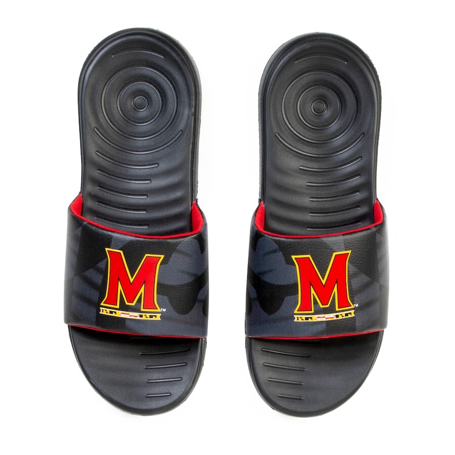 

Шлепанцы Under Armour Maryland Terrapins