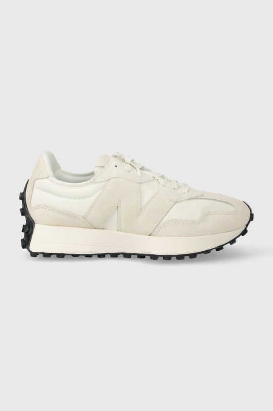 

327 кроссовки New Balance, бежевый