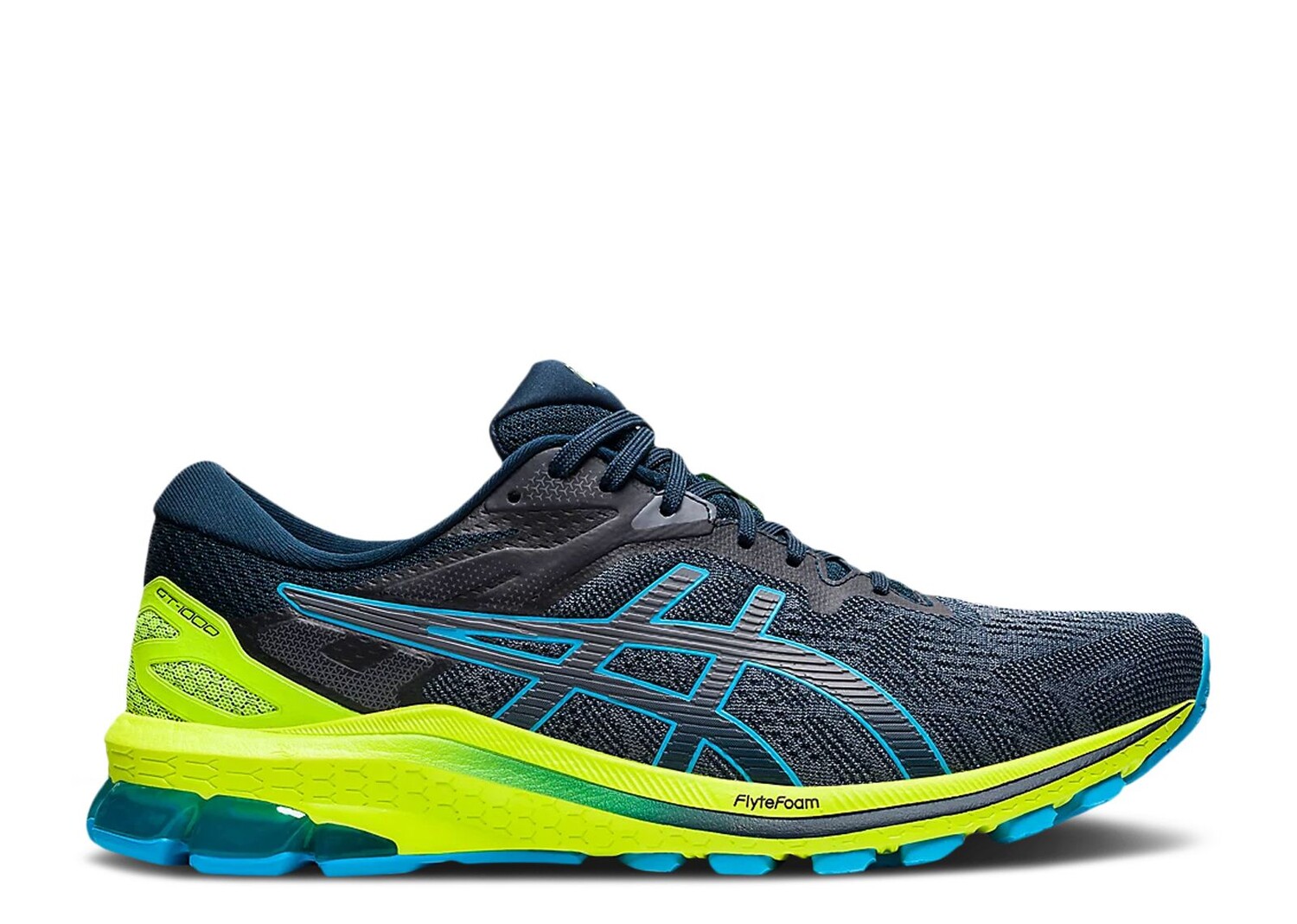 

Кроссовки ASICS Gt 1000 10 'French Blue', синий