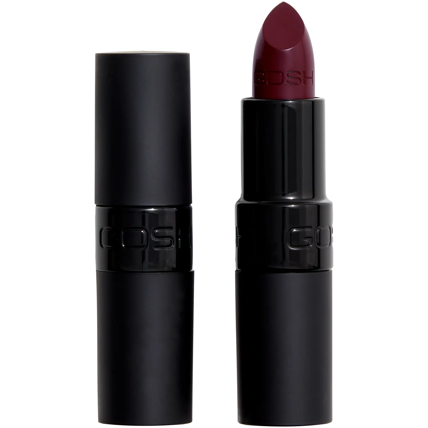 

Питательная помада 170 night kiss Gosh Velvet Touch Matt, 4 гр