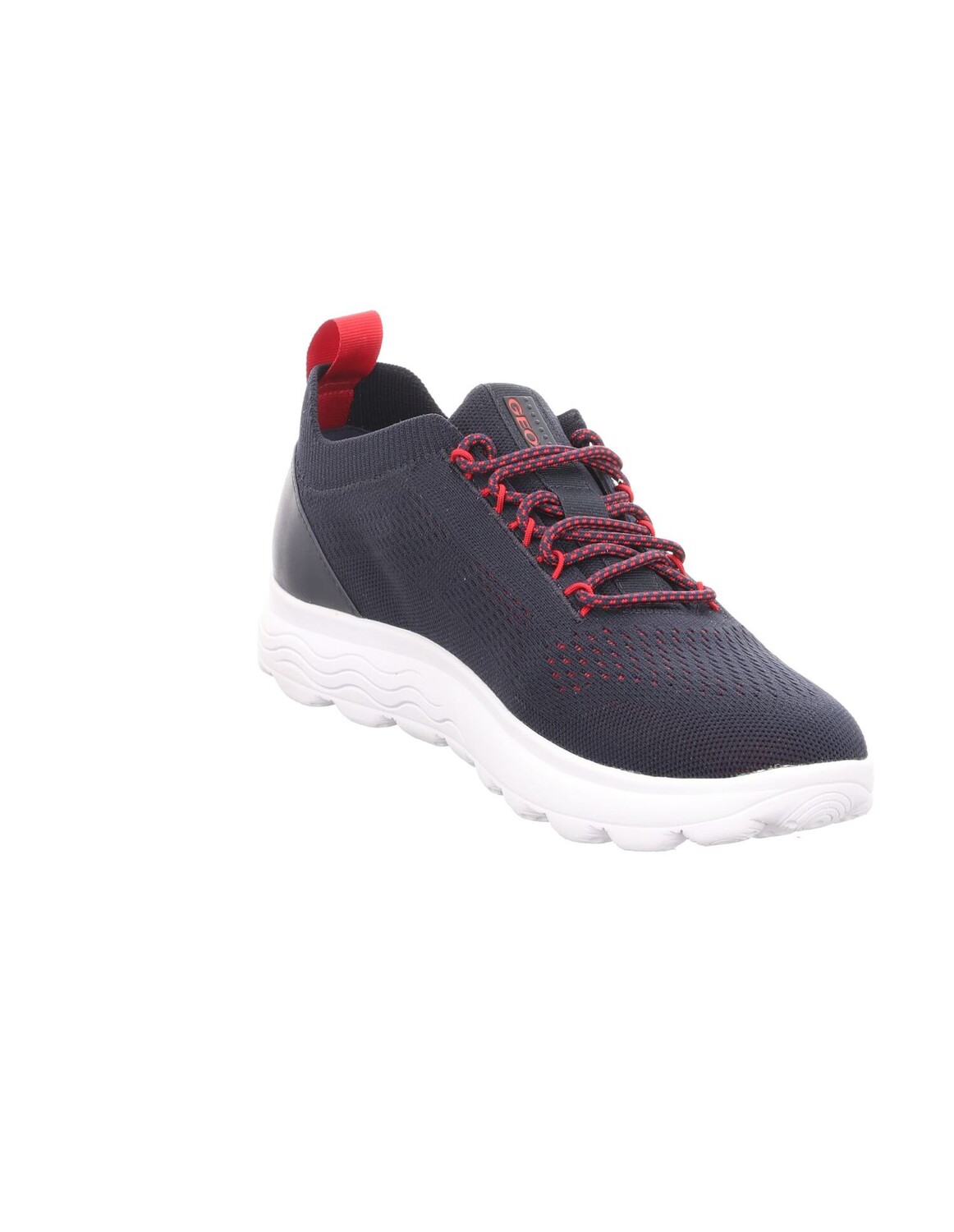

Низкие кроссовки Geox Lowtop, темно синий