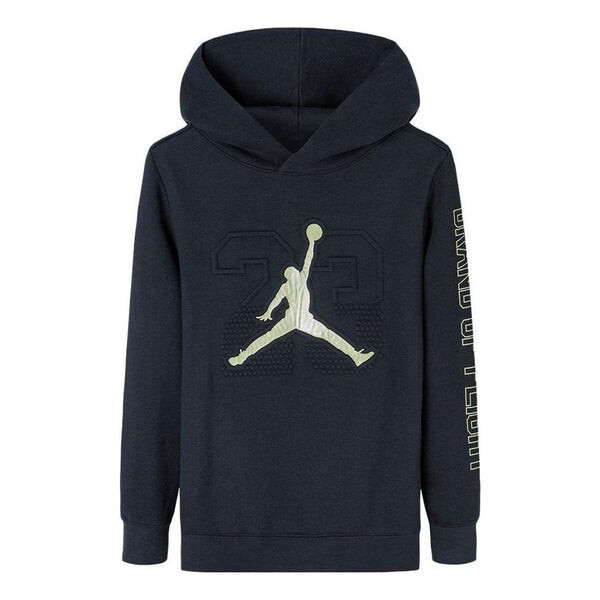 

Толстовка Jumpman баскетбольная толстовка Air Jordan, синий