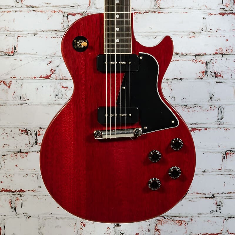 

Электрогитара Gibson Les Paul Special Electric Guitar Vintage Cherry
