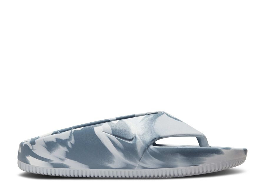 

Кроссовки Nike Wmns Calm SE Flip Flops, цвет Pure Platinum Marbled