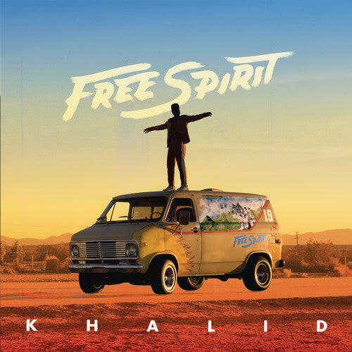 

Виниловая пластинка Khalid: Free Spirit