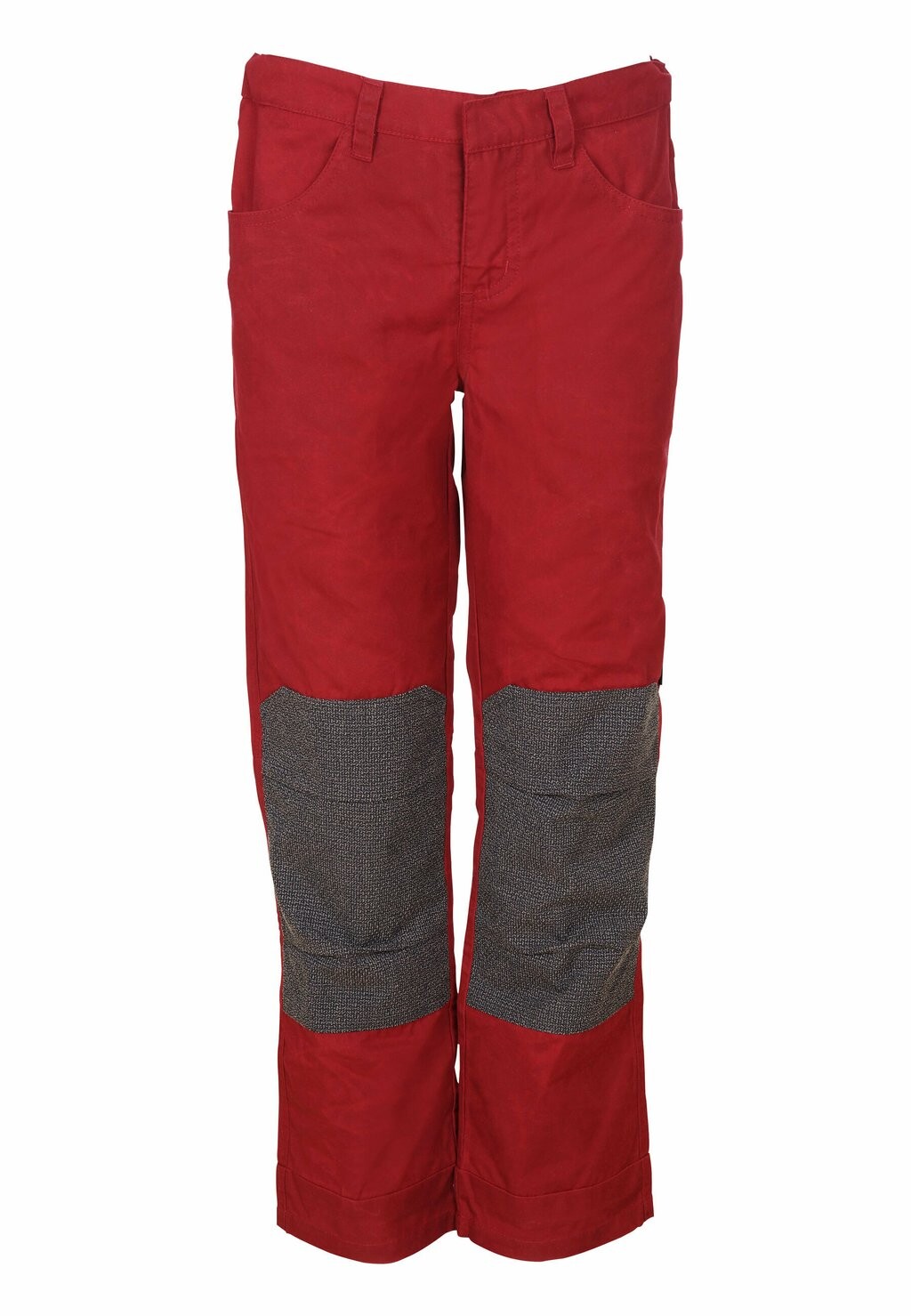 

Брюки из ткани Elkline, цвет darkred