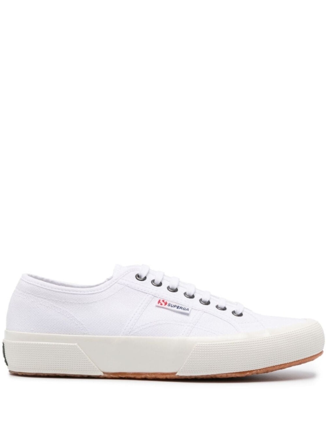 

Superga кеды 2750 OG из канваса, белый