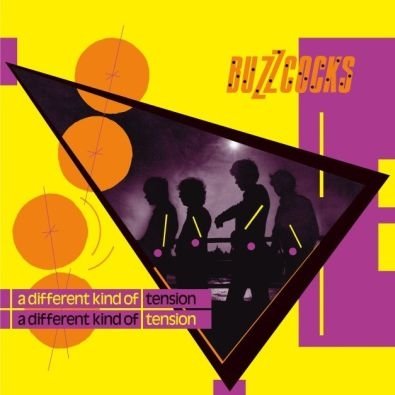 Виниловая пластинка Buzzcocks - A Different Kind Of Tension компакт диски domino buzzcocks a different kind of tension cd