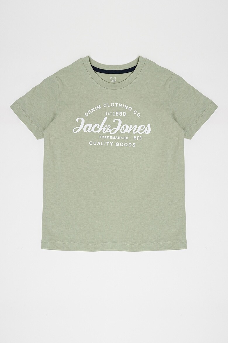 

Футболка с логотипом Jack & Jones, белый