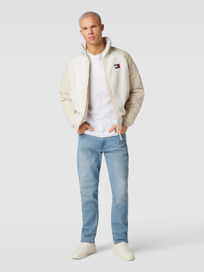 

Джинсы с застежкой на пуговицу и молнию Levi's, джинс