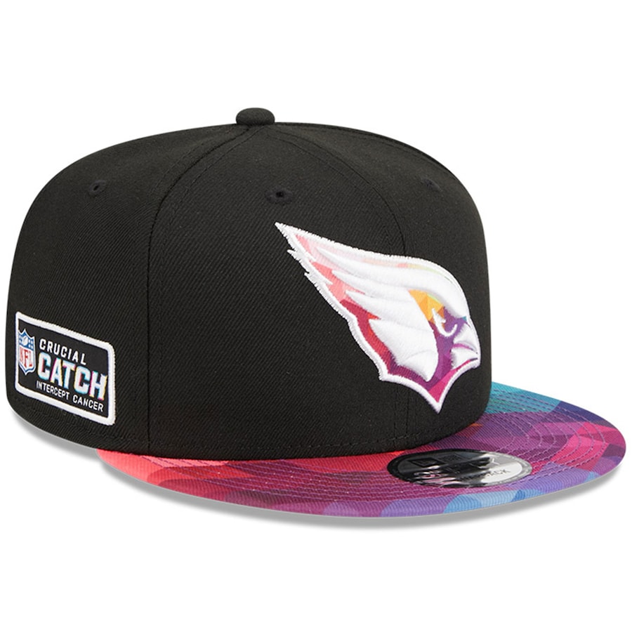 

Бейсболка New Era Arizona Cardinals, черный