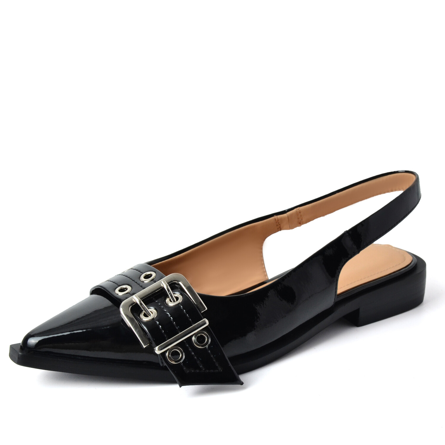 

Туфли женские повседневные Women's Casual Shoes Women's Amazing Cure, черный