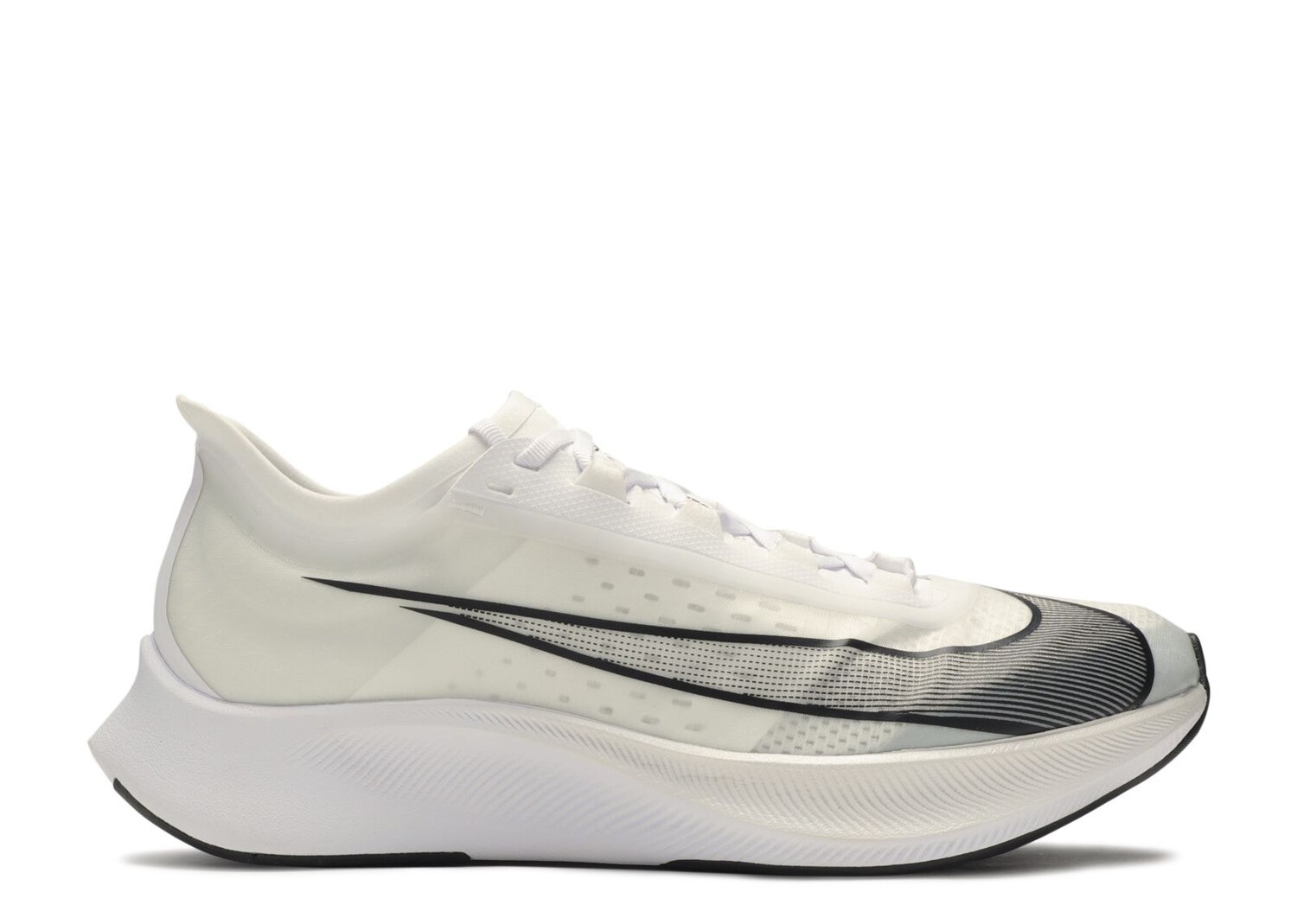 

Кроссовки Nike Zoom Fly 3 'White', белый