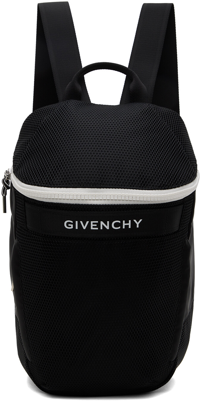 

Черно-белый рюкзак G-Trek Givenchy