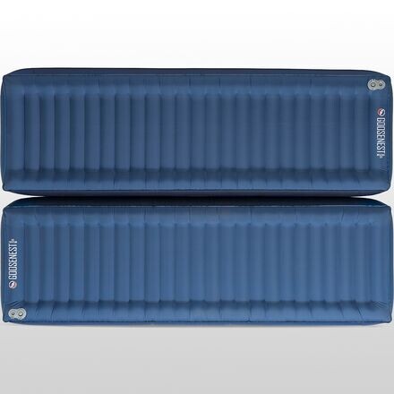 

Двухэтажная надувная кроватка Goosenest Big Agnes, синий