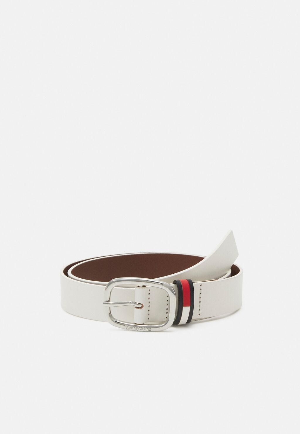 

Ремень Tommy Jeans, белый