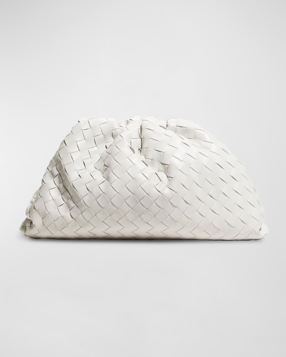 

Сумка-клатч The Pouch Intrecciato Bottega Veneta