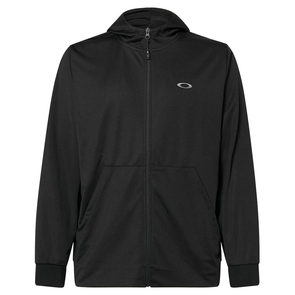 

Толстовка Oakley Foundational 3.0 Full Zip, черный