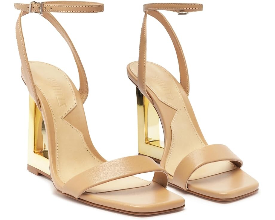 

Туфли Schutz Filipa, цвет True Beige
