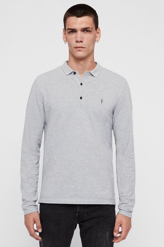 

REFORM LS Лонгслив с длинным рукавом AllSaints, серый