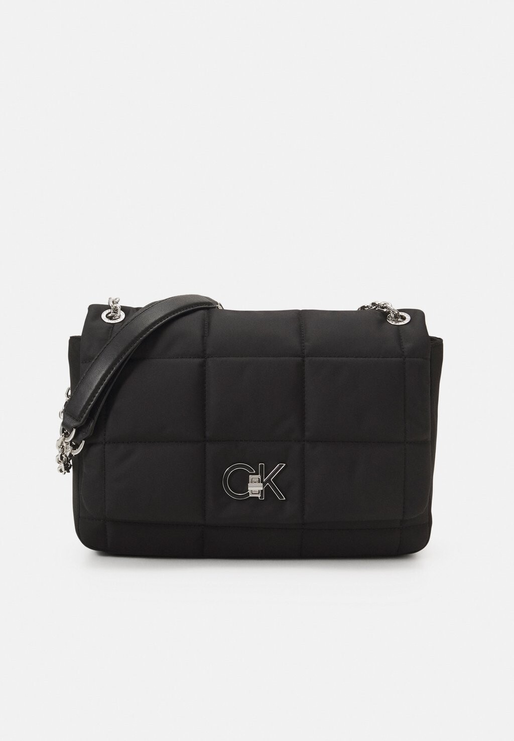 

Сумка через плечо Calvin Klein, черный