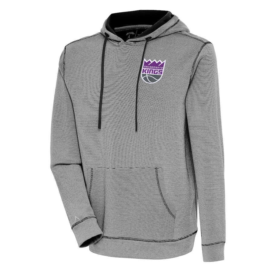 

Куртка Antigua Sacramento Kings, черный