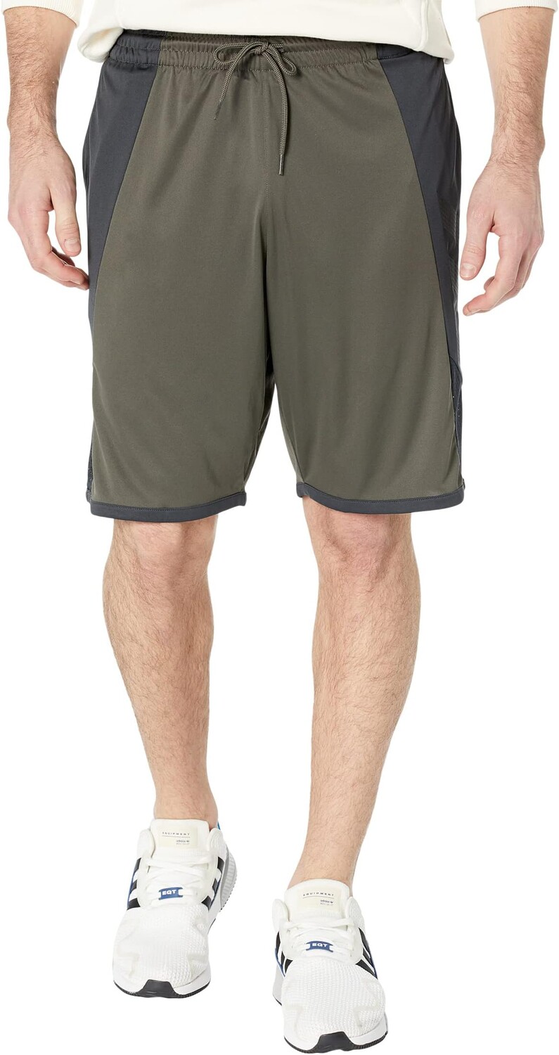 

Шорты Pro Madness adidas, цвет Utility Grey
