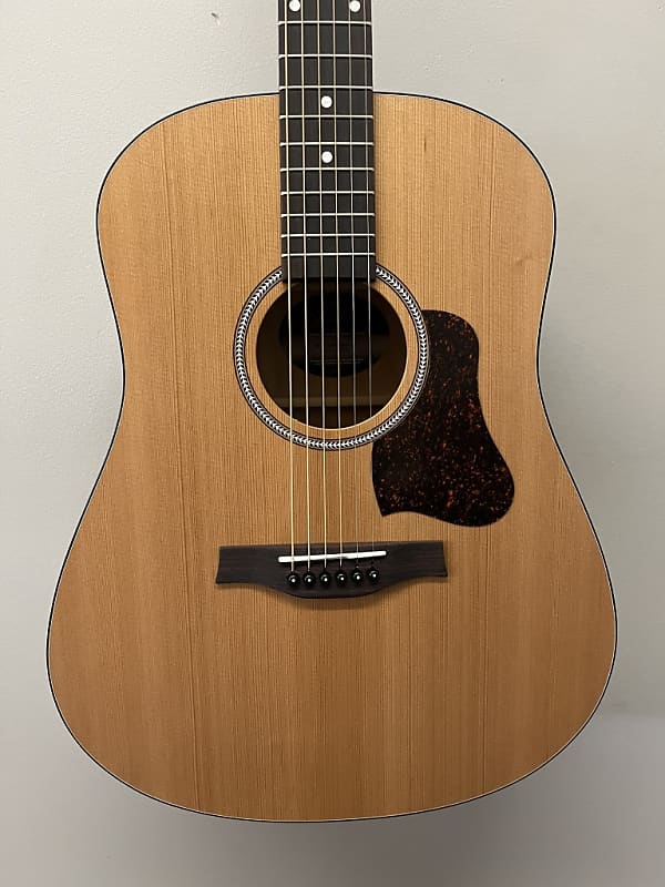 

Акустическая гитара Seagull S6 Original Presys II 2022 - Natural Cedar