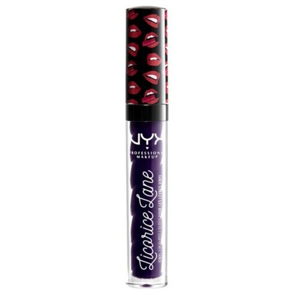 

Виниловый блеск для губ Licorice Lane Grape Pop 02, Nyx