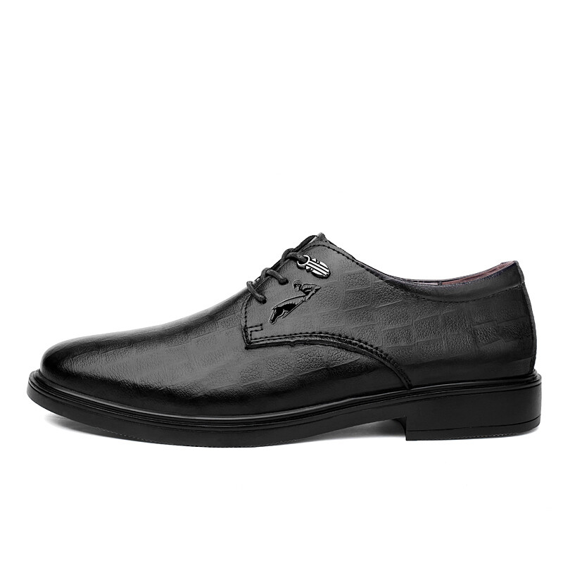 

Туфли мужские низкие British Knights, цвет Black (checkered)
