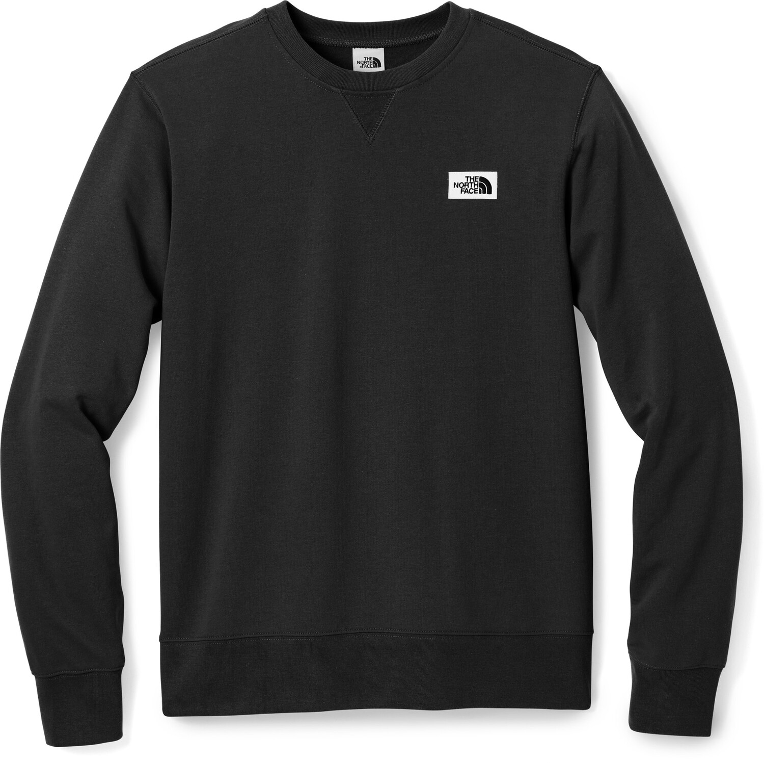 

Толстовка с нашивкой Heritage - Мужская The North Face, черный