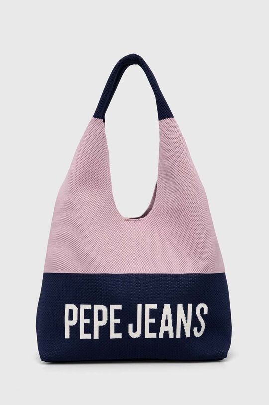

Сумка Pepe Jeans, темно-синий