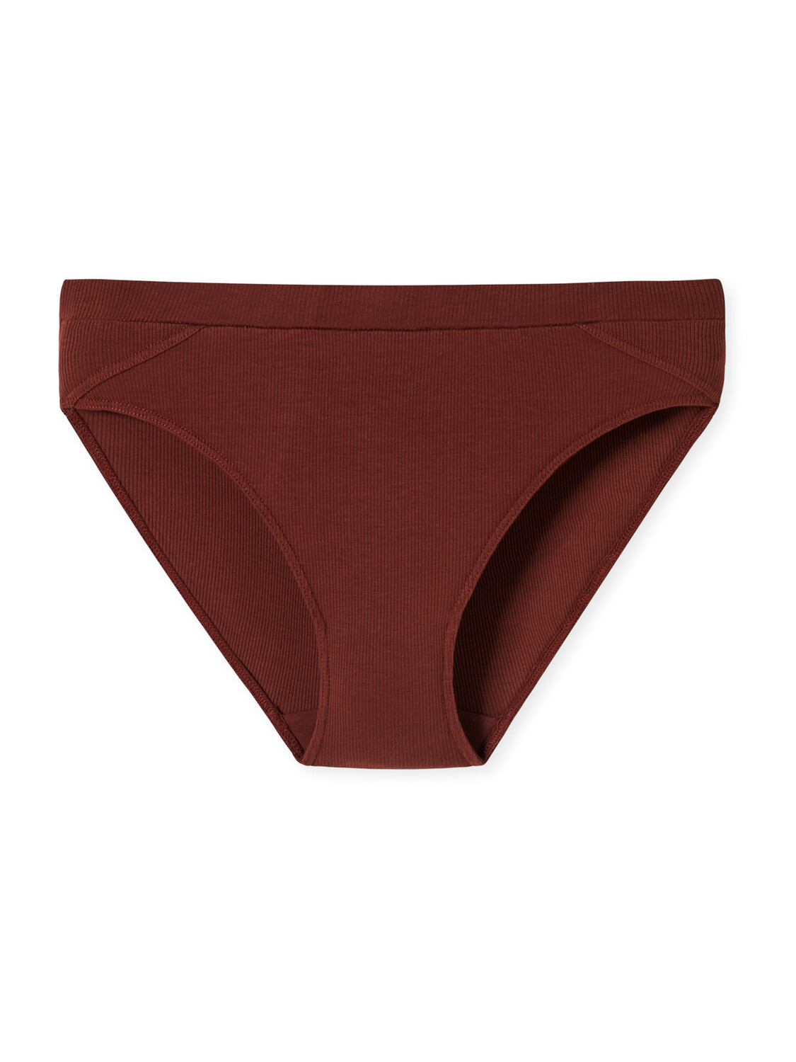 

Трусы Schiesser Rio Pure Rib, терракота