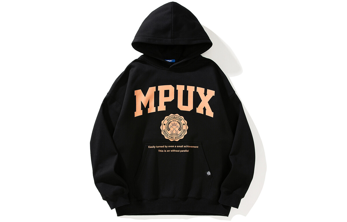 

Толстовка унисекс Mpux