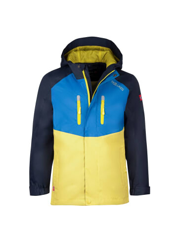 

Дождевик Trollkids Nusfjord, цвет Marineblau/Leuchtendes Blau