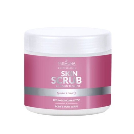 

Farmona Almond Flower Skin Scrub Скраб для тела и ног 500г