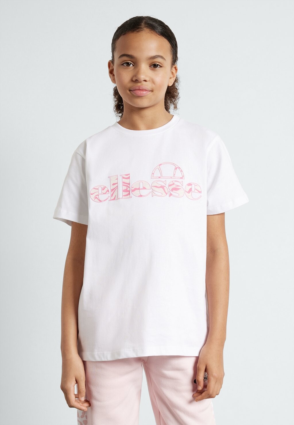 

Футболка с принтом HARPEN Ellesse, цвет white