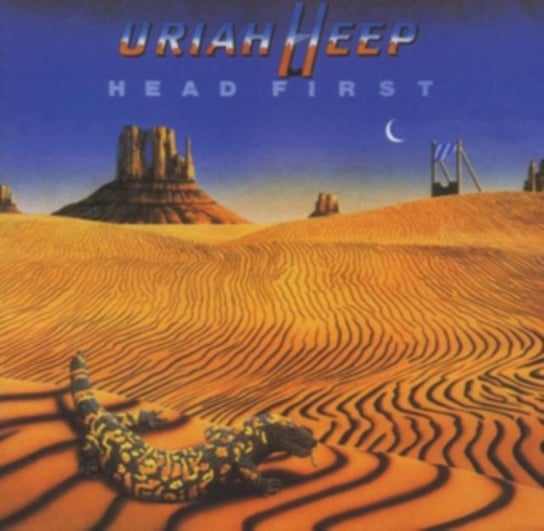 Виниловая пластинка Uriah Heep - Head First фотографии