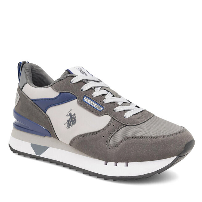 

Кроссовки U.S. Polo Assn., серый