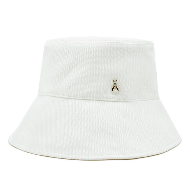 

Шляпа Patrizia Pepe Bucket, белый
