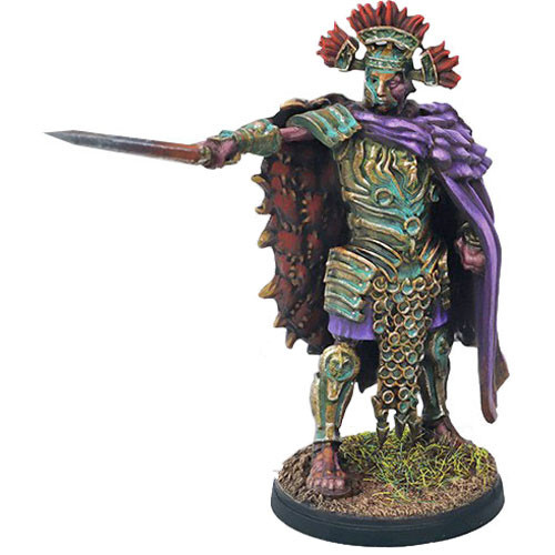 

Миниатюра Para Bellum Wargames Conquest: Old Dominion - Xhiliarch