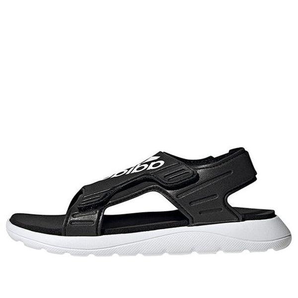 цена Сандалии adidas Comfort Sandals Casual Sports Black, черный