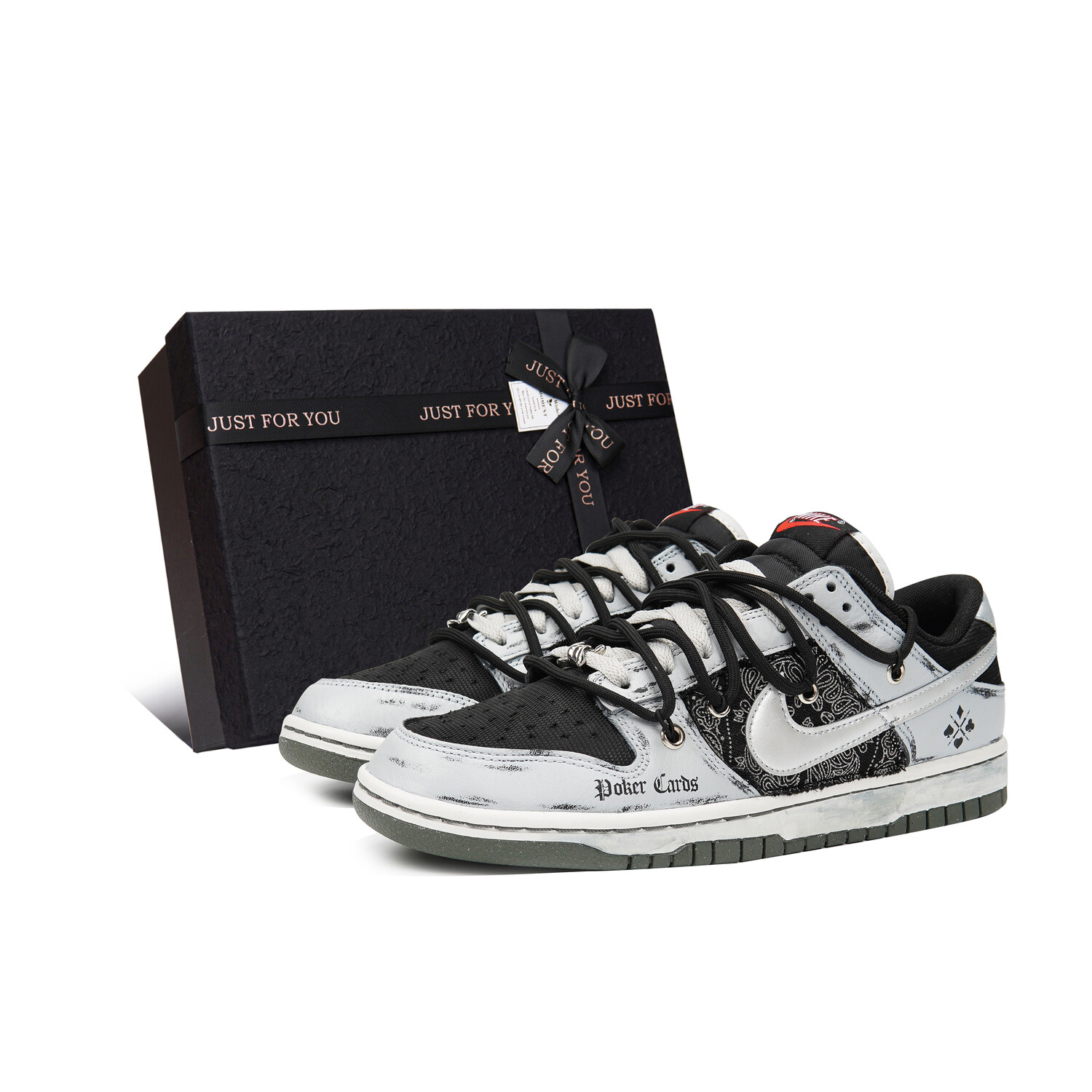 

Кроссовки Nike Dunk Low Skate Мужской