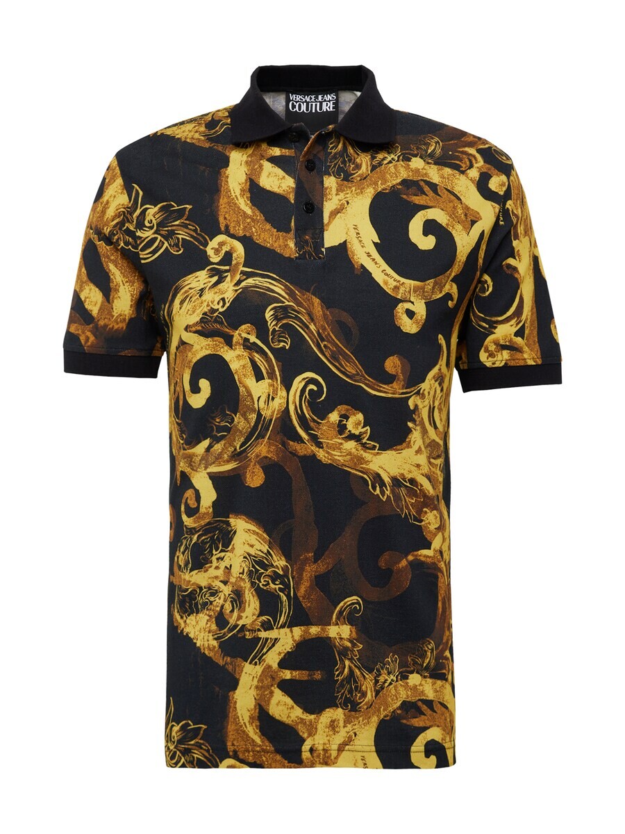 

Футболка Versace Jeans Couture, черный