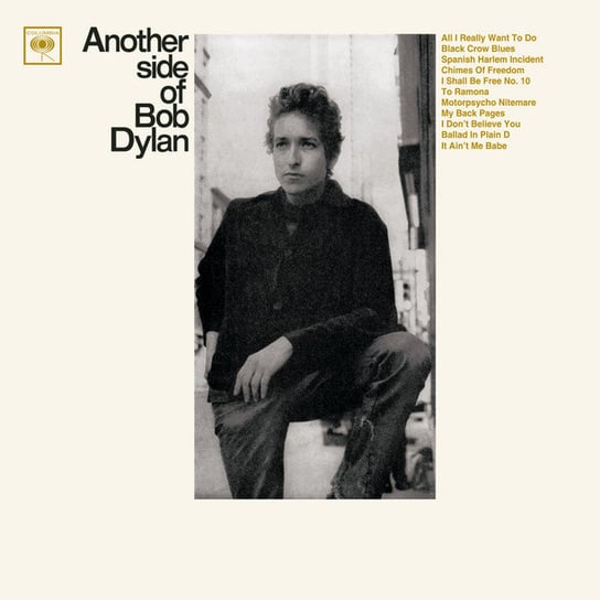 Виниловая пластинка Dylan Bob - Another Side Of Bob Dylan